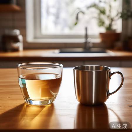 选对茶杯，悠着点品茶