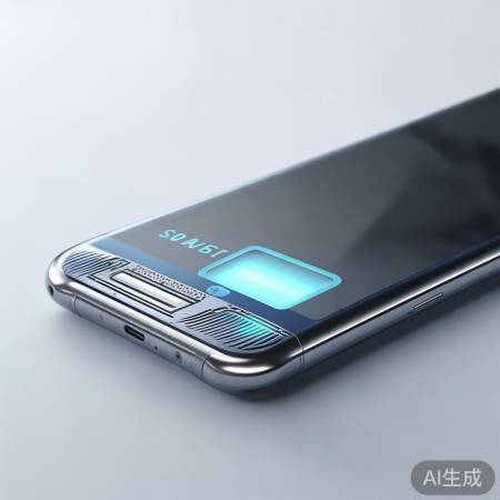 三星指纹锁,时尚专利安全