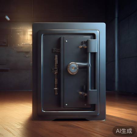 保险柜防潮检查锁具