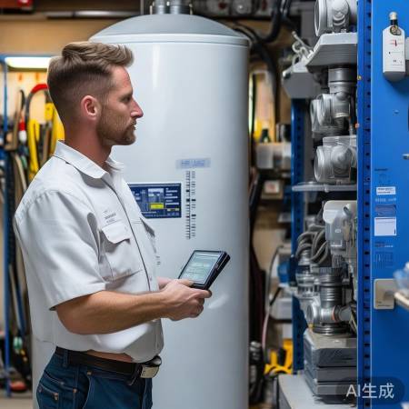 专业认证，严谨维修