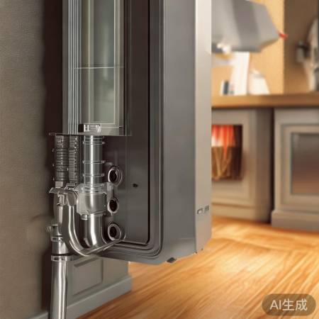 壁挂炉挂件保安全