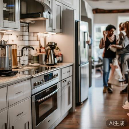 樱花油烟机故障处理专线普及-好太太油烟机灶台：千元内高品质选择