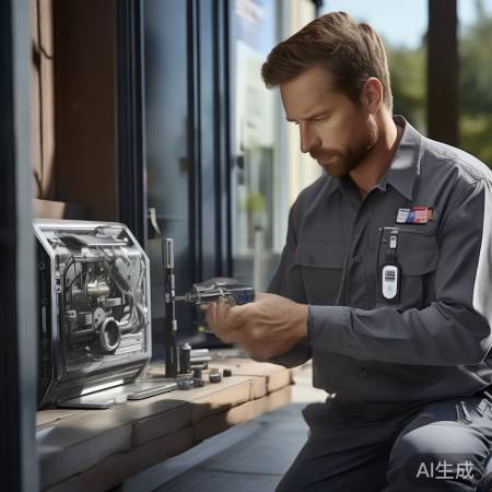 智能锁专业维修，品质保障