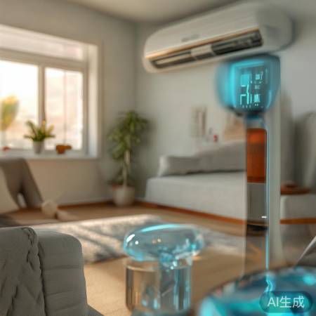 空调省电小技巧