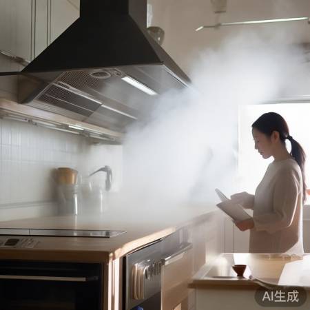 启动清洁前，先关电源