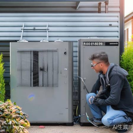 太阳能热水器空气能故障解答：4