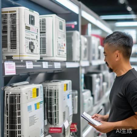 选空气能，看售后安装