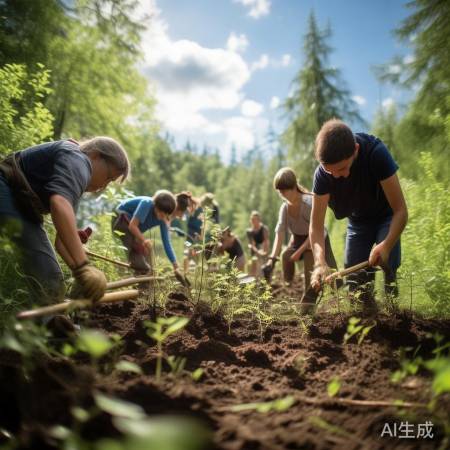 节能环保,从我做起!