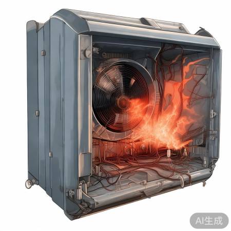 壁挂炉启动电流过大，风险大？