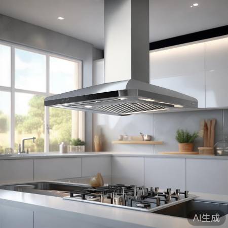 乐华梅兰油烟机亮点汇总