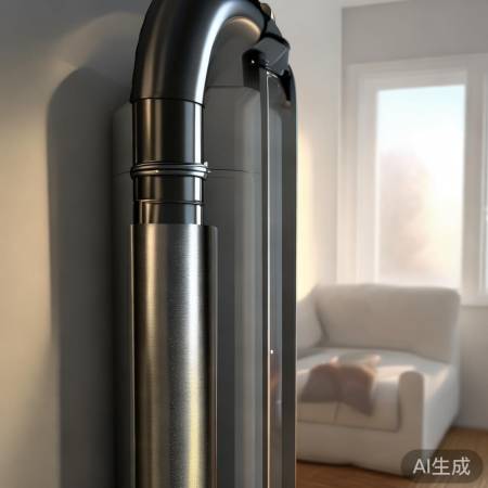 壁挂炉烟囱位置关键