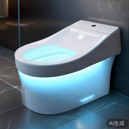 智能马桶，功能齐全