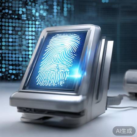 指纹数字化存储