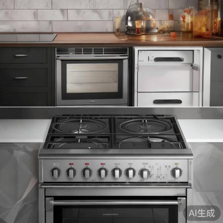 厨房大小选灶具