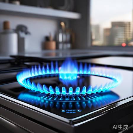 一级能效集成灶，高效节能。