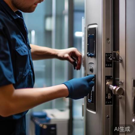 指纹锁维修专业可靠