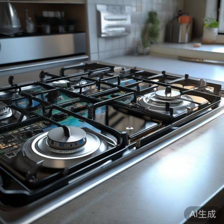 燃气灶双灶维修技巧