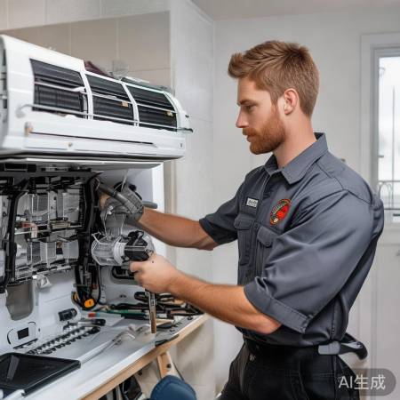 空调维修专业正规，质保服务贴心