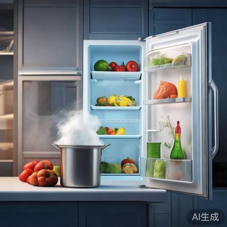 高温不利食物保鲜