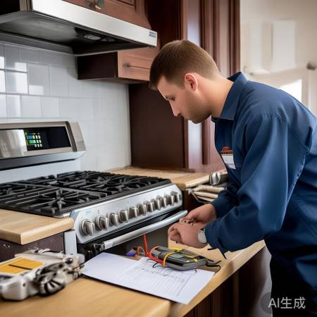 燃气灶维修专业规范，90天质保