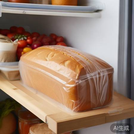面包保鲜妙招：包膜防异味保水分