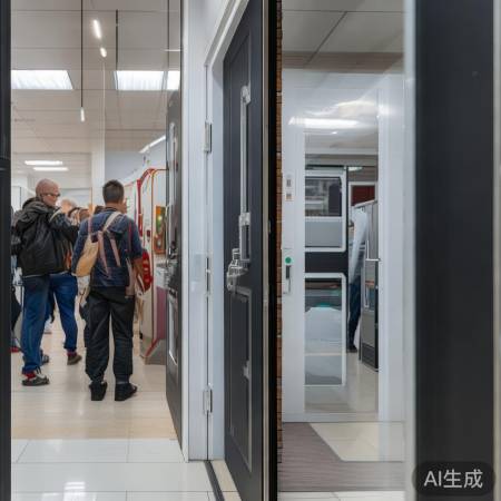 选择防盗门，理性消费