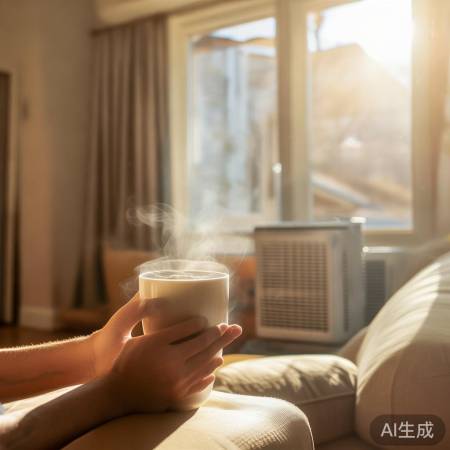 周末咖啡时光，聊聊空调清洗