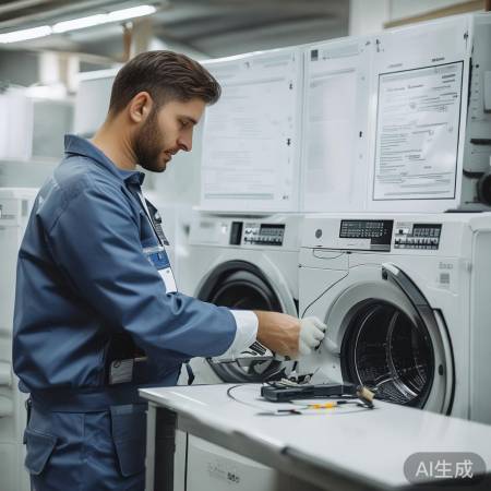 专业认证，严谨维修