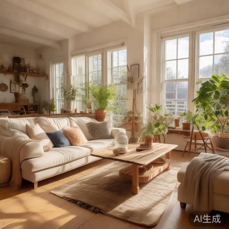 装修细节，自然生活