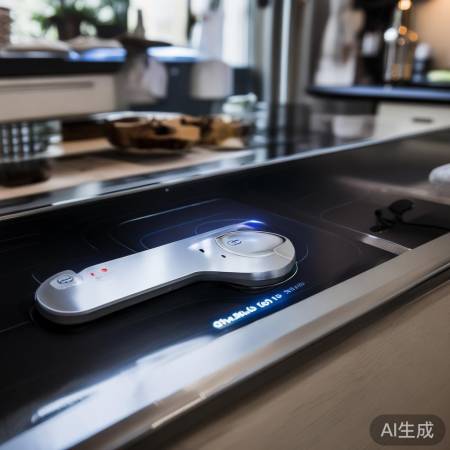 奥克斯集成灶,触控点火,厨房新