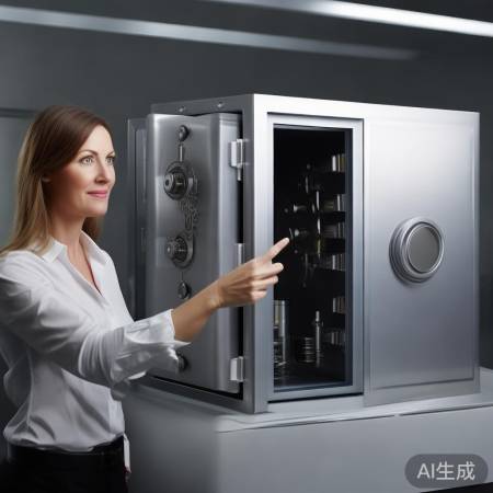 飞云保险柜故障客服教导【保险柜为何没有圆孔设计？揭秘背后的秘密】