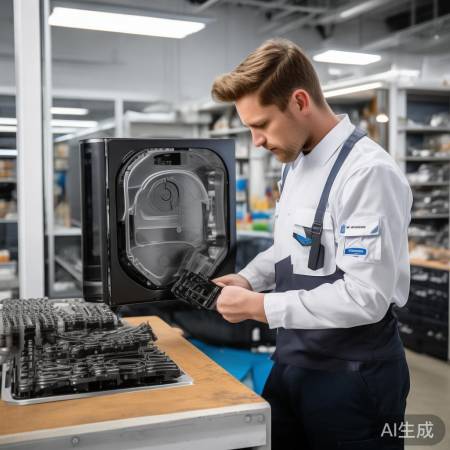 专业认证，规范维修