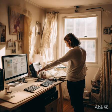 放置吸音材料降噪音