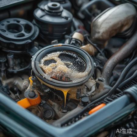 膨胀水箱密封圈老化