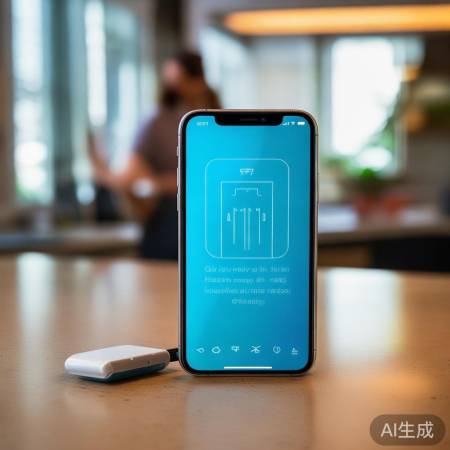 掌航指纹锁紧急售后专线解读ぁ小米指纹锁电量问题解答：轻松应对电量不足困扰