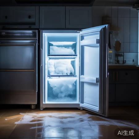 美菱冰箱售后速查解说〖冰箱冰堵怎么办？快速解决攻略〗