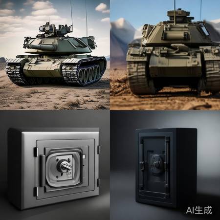 坦克与保险柜，需求定选择