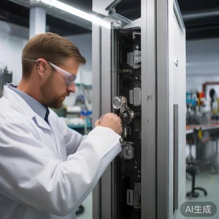 “防盗门安装专业，螺丝定期检查