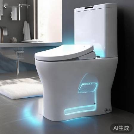 智能马桶,卫生舒适神器