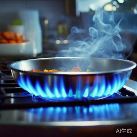 火力强,油烟小,省气高效