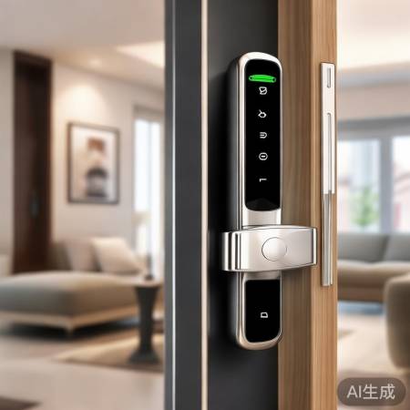 指纹锁选购:安全认证优先