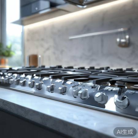 查燃气灶认证编码,看CCC标志