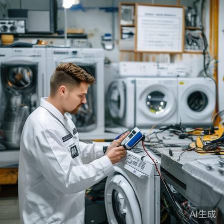 洗衣机维修规范服务