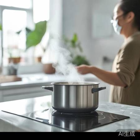 健康美味,低油烟集成灶