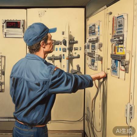 重启电路,清除故障