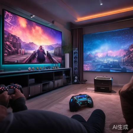 视听盛宴，身临其境