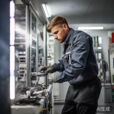 专业认证，严谨维修