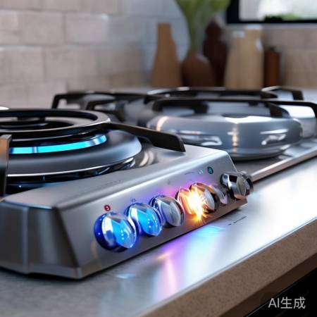 电子点火便捷，脉冲点火节能