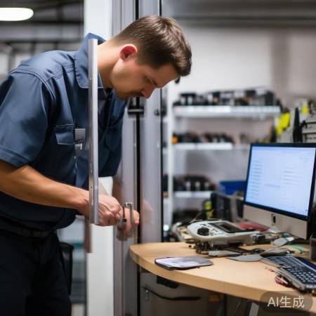 专业认证，规范维修