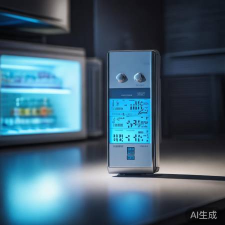 电子温度计，精准存储。